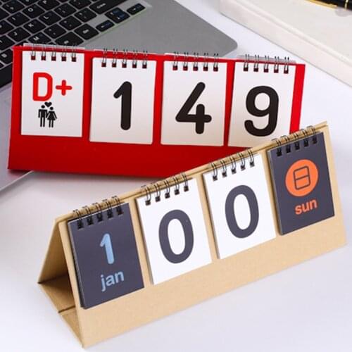 Hinmay Table Calendars