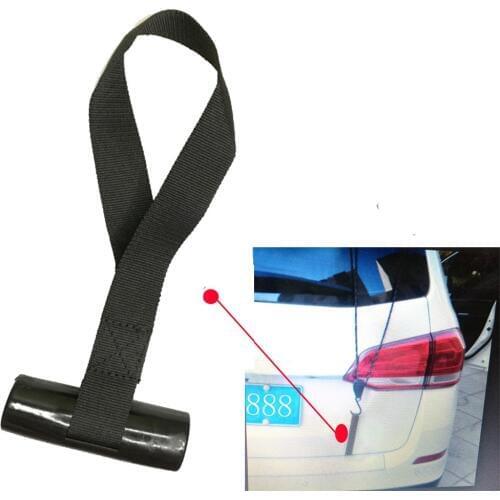 Marine Canoe Kayak Carrying Hood Trunk Tie Down Loops Transport Shoreline