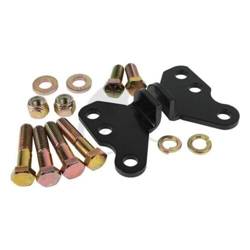 Rear Adjustable 1"-2" Lowering Kit For Harley Touring Bike Road King Electra Street Glide Ultra FLHX FLHT 1993-2001