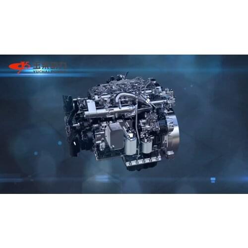 Small 3600rpm Diesel Engine For Water Pump Irrigation Air Cooled 5hp Machinery Engines Price