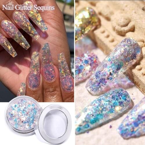 MD MAD DOLL Glitters For Nails