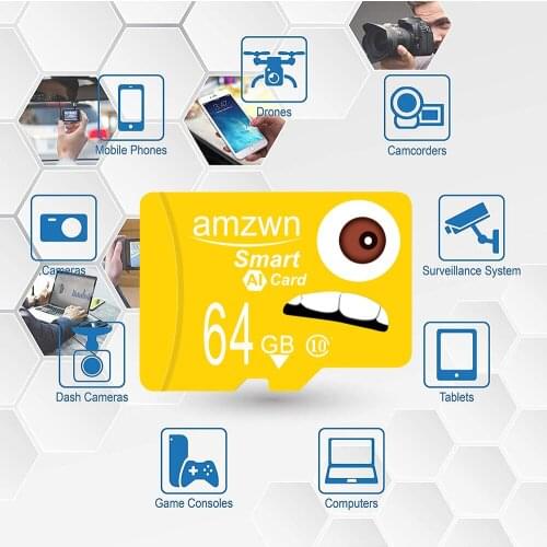 Micro card 64GB memory card 128 gb Mini microSD flash drive 256gb 512 gb memoria TF Card For Phone