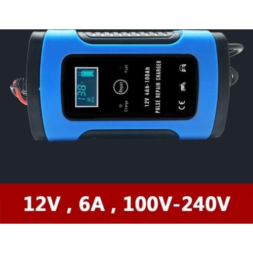 Monfara Battery Chargers