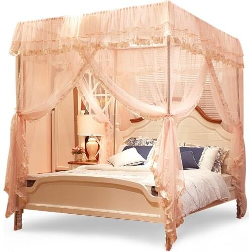 Floor Mosquito Net Household 1.5M Bed Princess Style