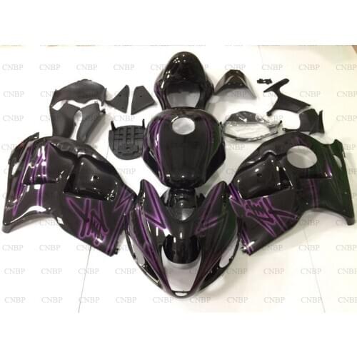 Fairing Gsx 1300R 1997 - 2007 Motorcycle Fairing GSX-R1300 01 02 Fairings for Suzuki GSXR1300 1999