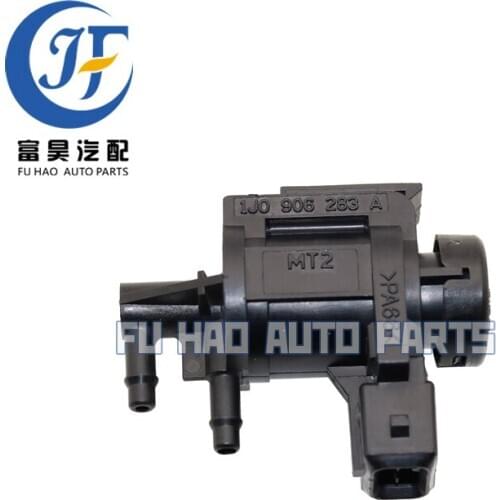 Original Emissions Vacuum Switch Solenoid Valve For Audi A4 A6 A8 Quattro Volkswagen 1J0906283A 1J0 906 283 A