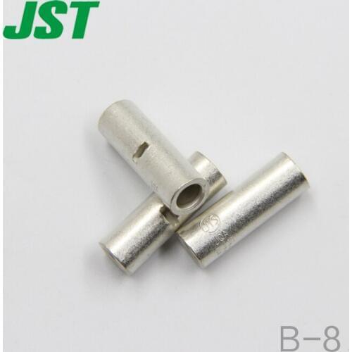 100pcs Supply JST connector, B-8 single grain terminal genuine connector, timely delivery