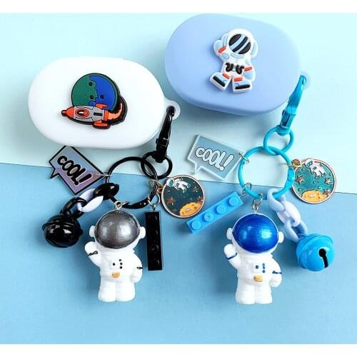 Cute Silicone Cover for Xiaomi Redmi AirDots 3 Case for Mi Air Dots 3 TWS Wireless Bluetooth Earphone Charge Case Headphone Box