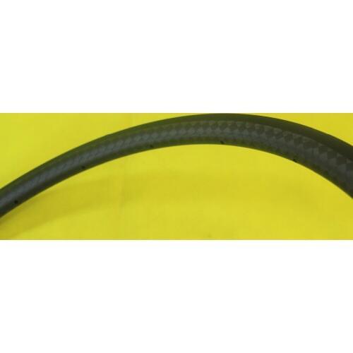 Super Light SPEEDSAFE 700C 30mm tubular road bicycle carbon rim 24mm width 30T basalt braking track external nipples for racing