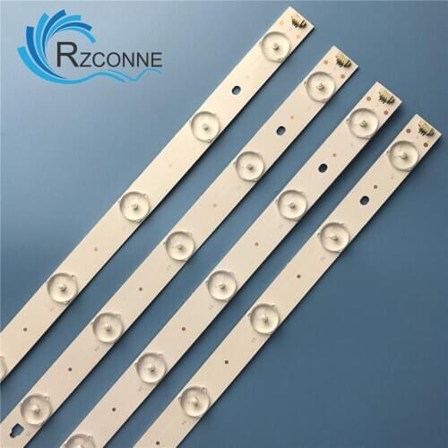 LED Backlight strip 15 lamp For Haier 42"TV LE42B310G LS42H6000 LE42B510F 42CE3210D LED42D15-01(C) 3034201520V