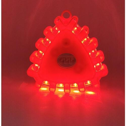 LED Road Flare Light Safety Flare Flashlight IP67 Magnet Flashing Warning Night Lights Roadside Emergency Flares for Car