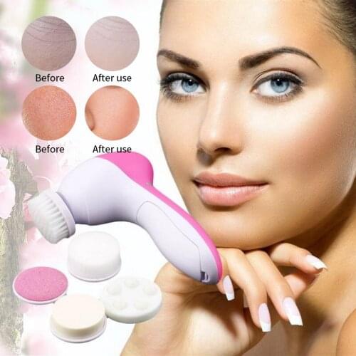 Электрические щетки для лица ZUCZUG China At AliExpress