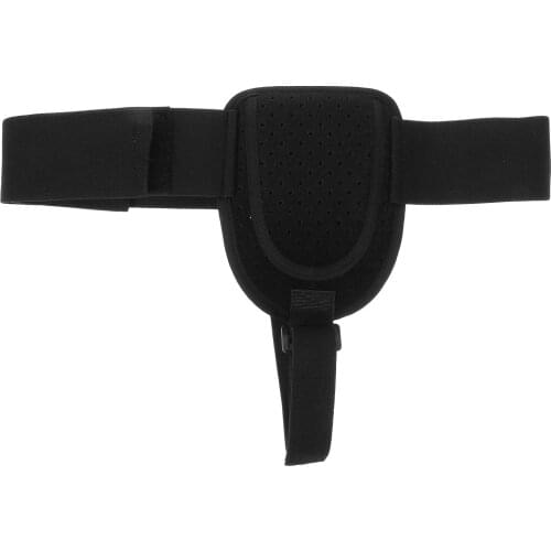 1Pc Portable Inguinal Belt Adjustable Adult Hernia Band Creative Inguinal Hernia Band