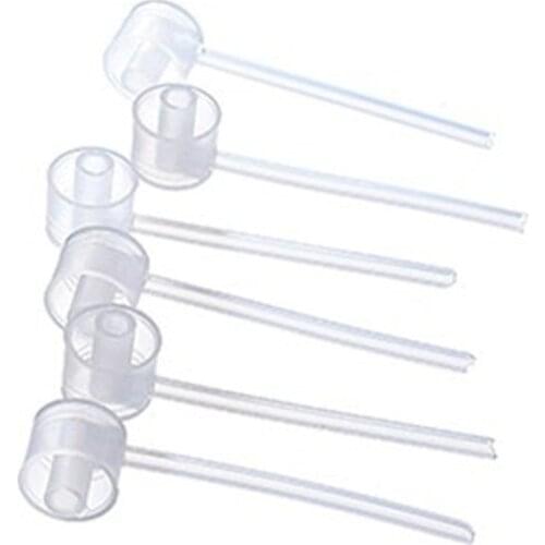 5Pcs Portable Perfume Refill Tools Travel Diffuser Funnels Cosmetic Pump Dispenser New Sprayer Refill Pump Bottle Filling Device