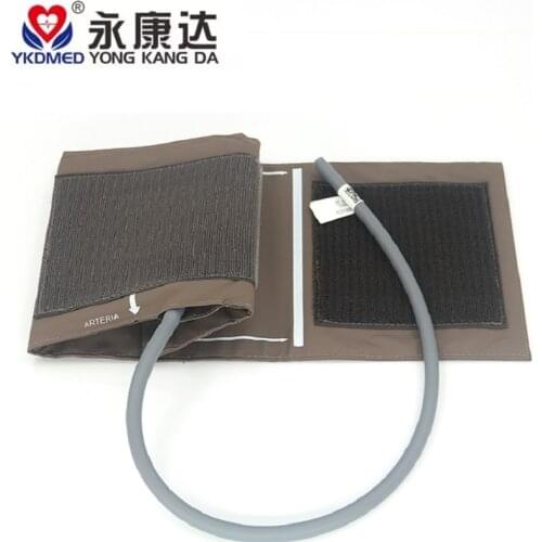 5pcs/Adult reusable nibp cuff for 78352A/C 78354A/C M1008A BM1176A M1350B M3001A