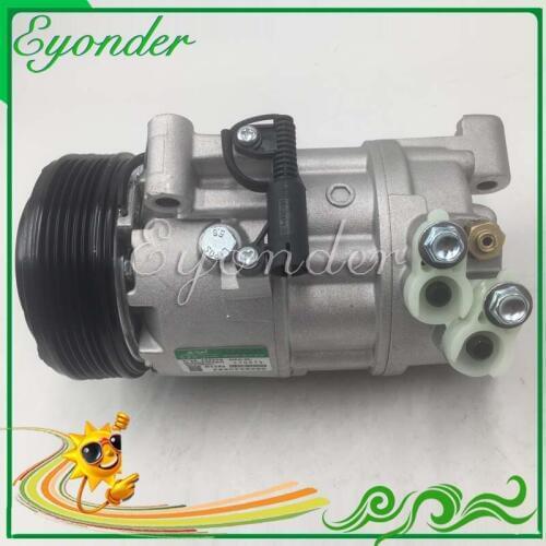 AC A/C Air Conditioning Compressor Cooling Pump for BMW Z4 E85 2.0i X3 E83 xDrive 2.0i 6PK 64526908660 64526918751 64529145352