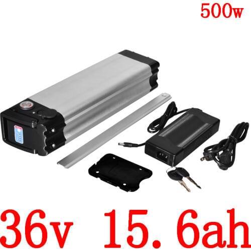 36V 15AH Lithium Batteries Battery 36V 20Ah 18Ah 15Ah 13Ah 10Ah Electric Bike Battery For 36V 1000W 500W 350W 250W Bafang Motor