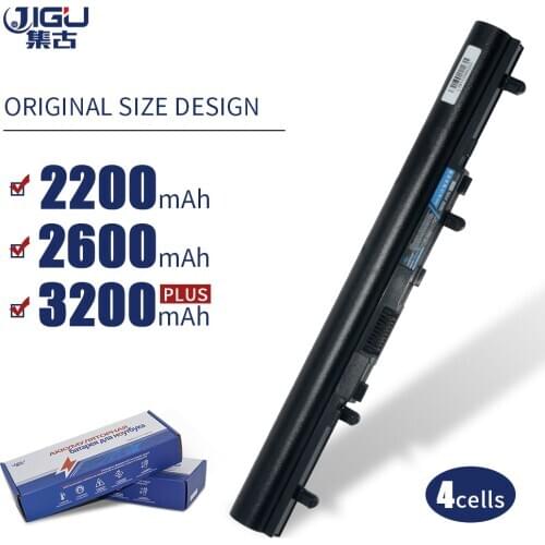 JIGU New Laptop Battery For Acer Aspire V5-100 V5-400 Aspire V5-500 V5 V5-571P AL12A32 V5-571G V5-531 V5-431G V5-471 V5-171