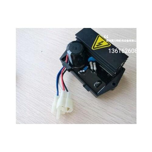 GFC9-1A4G Automatic Voltage Regulator Single Phase Gasoline Generator Parts For GTDK
