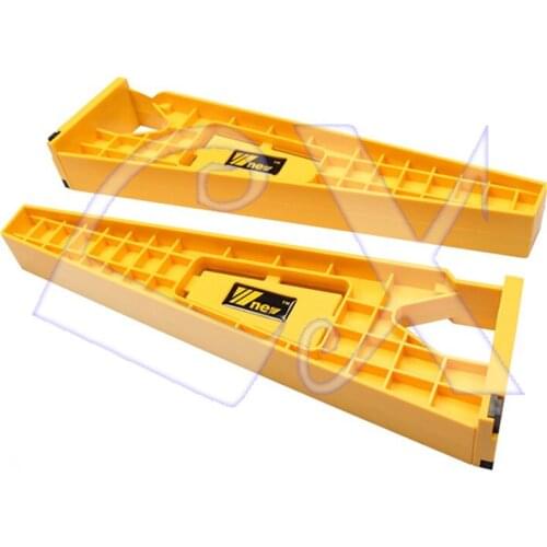 Drawer rail installation aids Woodworking tools Furniture installation household auxiliary DIY tools