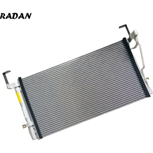 Air Con Condenser For JAC J5 J6