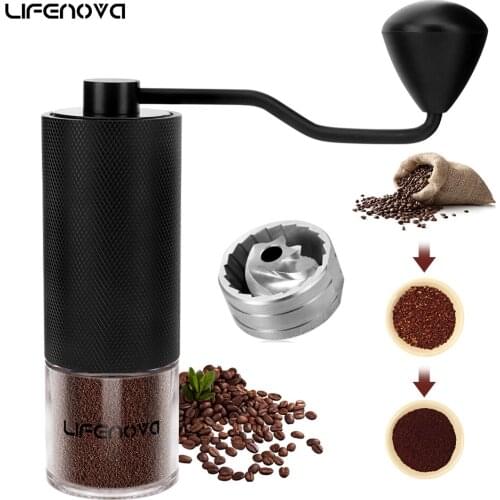 LIFENOVA Capsule Coffee Machines