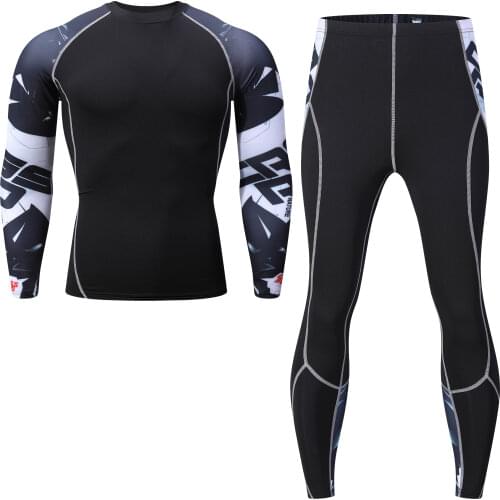 Men Thermal Shirt Thermal Pants Hot Underwear Men Mens Thermal Underwear