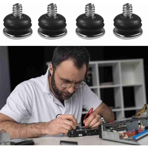 Suitable For Fractal Design Tower Case Original Hard And Rubber Rings Bracket Drive Screws H6J2