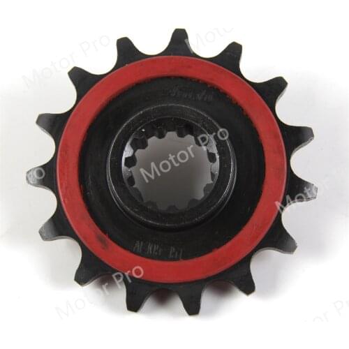 Motorcycle Front Sprocket For HONDA CBR500R CBR500 R / RA 2013 2014 2015 2016 2017 2018 2019 2020 Wheel Gear Chain Sprocket