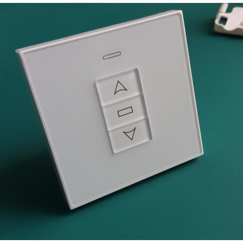 36W 72W Electric Window Opener Switch 220V to 24V Motor Control Switch 86 type Motor positive and negative Rotation Controller