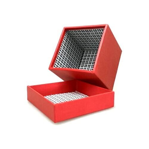 The Gift Red Black Limited Edition (Gimmick and Online Instructions),Mentalism Magic Trick,prophecy,Close up,illusion,Fun,Stage