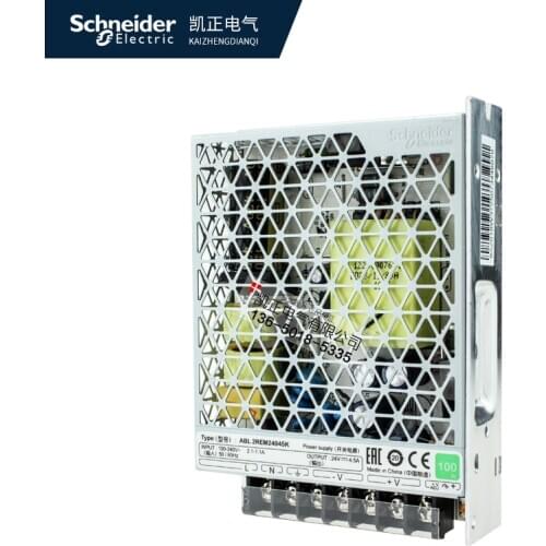 Genuine Schneider switching power supply ABL2REM24045K ABL2REM24015K ABL2REM24020K ABL2REM24065K ABL2REM24085K ABL2REM240100K