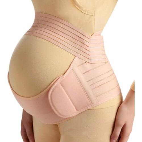 Postpartum Belt Belly Bands for Pregnant Women Maternity Support Belts Bandages Pregnancy Women Corset Belts Prenatal Care
