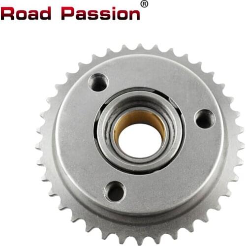 Road Passion Motorcycle Starter Clutch Assy For Honda CA250 CM250 CMX250 DD250 JH250 CBT250 CBT125 ( CB125T ) CM125 CA CM 250