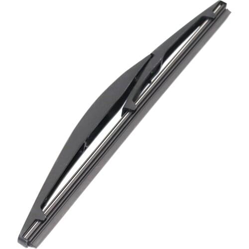 10" Rear Rain Window Windshield Wiper Blade For Peugeot 4008 Citroen C4 Aircross 2012-2014 For opel Agila B fiat sedici