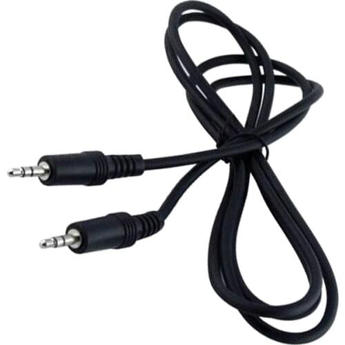 3.5 MM MALE/MALE 30 CM STEREO CABLE