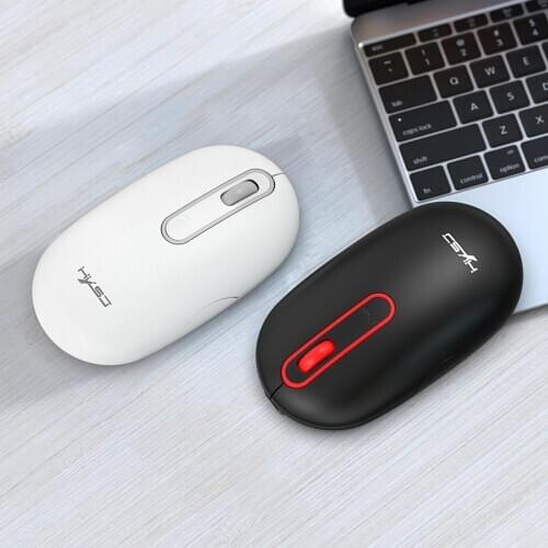 T15 2.4G 1600DPI ABS Mute Button Design Rechargeable Wireless Gaming Office Mouse For Desktop Computers Laptops
