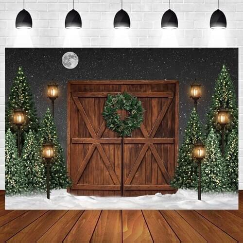 Vinyl Photography Backdrops Christmas Backdrop Newborn Baby Photographic Background Photo Studio Backdrop Photo Props