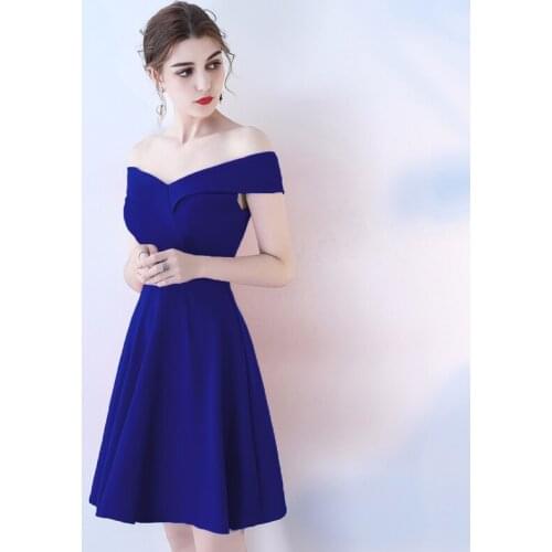 VITIANA Femme Black Party Night Dress Women Backless Off Shoulder Host Elegant Sexy Party Mini Dresses Female Club Vestidos