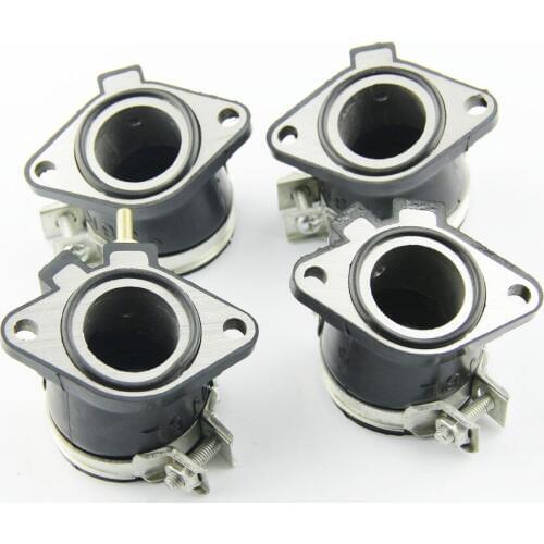 Carburetor intake manifold for Honda CBX400