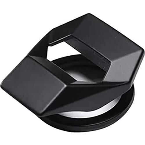 NEW-Car Engine Push Button Protective Cover,Start Button Switch Decorative Cover Trim for Universal Honda Civic Dodge