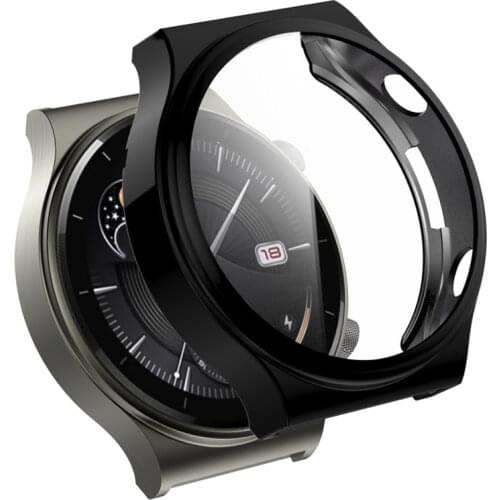2pcs/lot Protect Cover for Huawei Watch GT2 Pro Case TPU Bumper for Watch GT 2 Pro Full Coverage Frame Accessorie