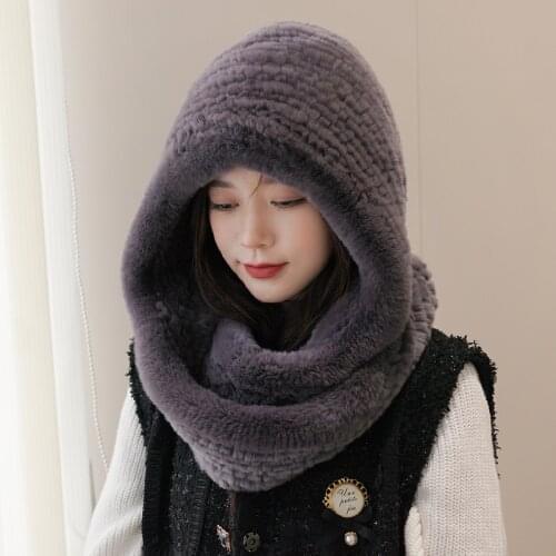 ZDFURS Caps Hoods For Women