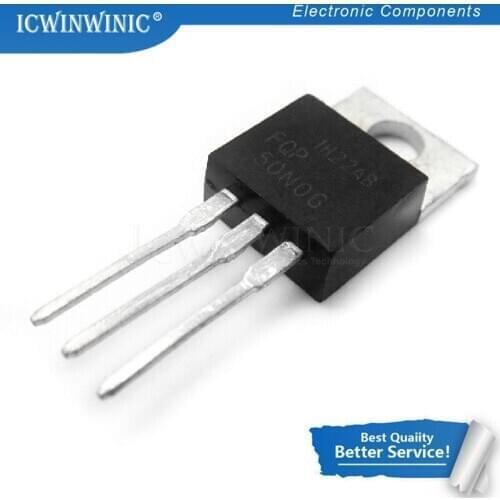 10piece FQP30N06 FQP50N06 STP55NF06 STP65NF06 STP75NF75 LM317T IRF3205 Transistor TO-220 TO220 30N06 50N06 55NF06 65NF06 75NF75
