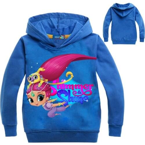 2021 New Boys Hoodie Kids Clothes Funny Stranger Things Hoodies For Teen Girls 2-14Y Baby Boys Sweatshirt Childrens Clothing