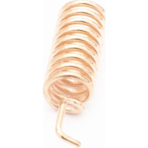 5 PCS NEW 868MHz Helical Antenna 2.15dBi 13mm Stable for Remote Contorl