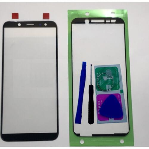 For Samsung Galaxy J4 Core J410F J410G J410 Original Phone Touch Screen Front Outer Glass Panel Replace Part