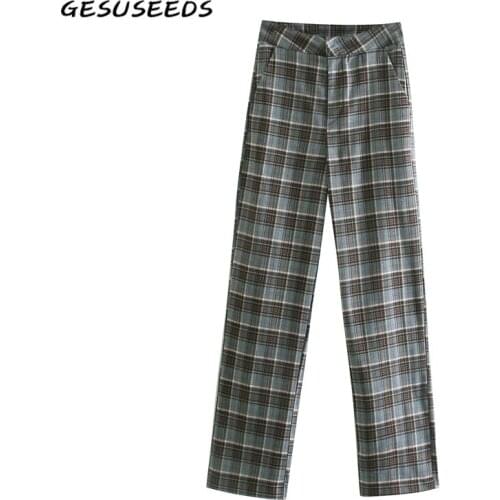 Gesuseeds Women's Loose Pants