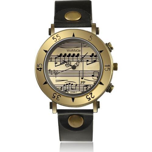 Midnite Star Retro Watches