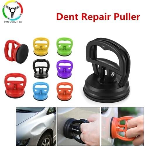 Mini Car Dent Repair Puller Auto Car Dent Repair Tool Puller Strong Suction Car Repair Tool Removal Tools Car Accessories
